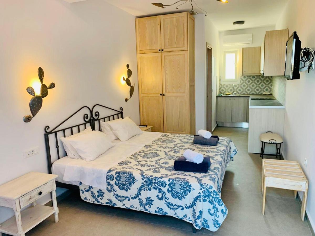 Sun Studios Mykonos Town Bagian luar foto