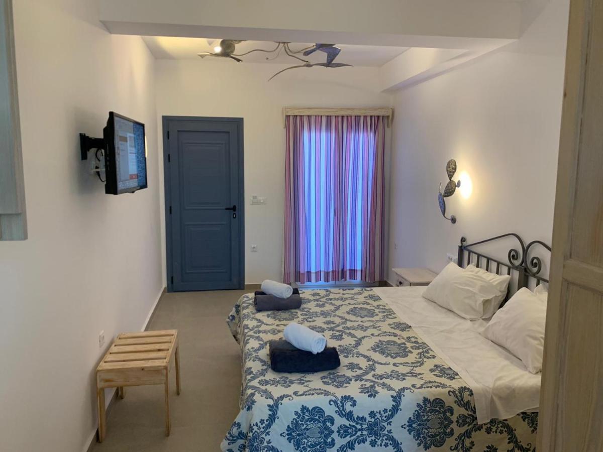 Sun Studios Mykonos Town Bagian luar foto