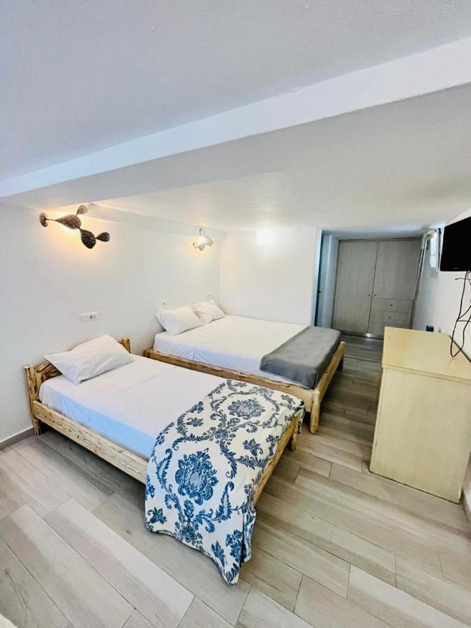 Sun Studios Mykonos Town Bagian luar foto