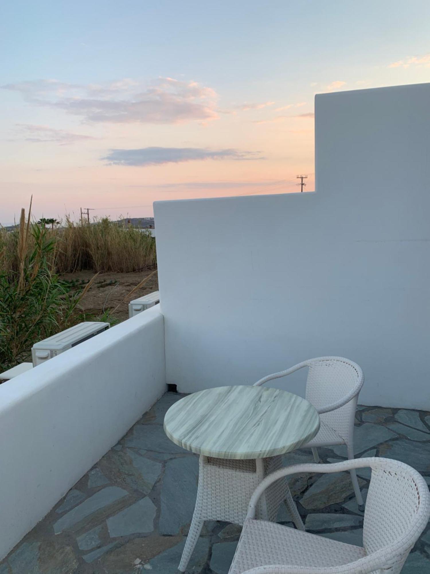 Sun Studios Mykonos Town Bagian luar foto