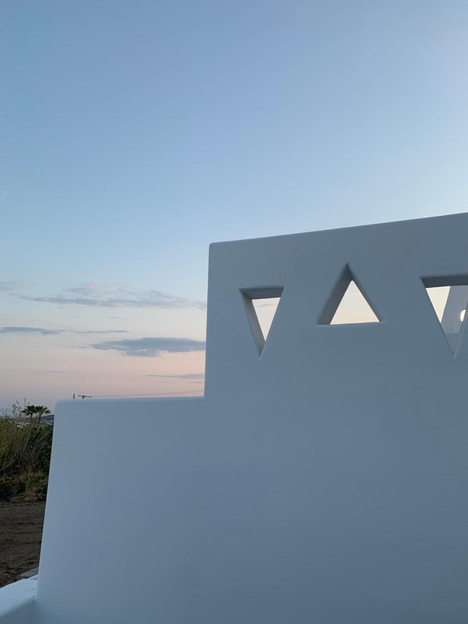 Sun Studios Mykonos Town Bagian luar foto