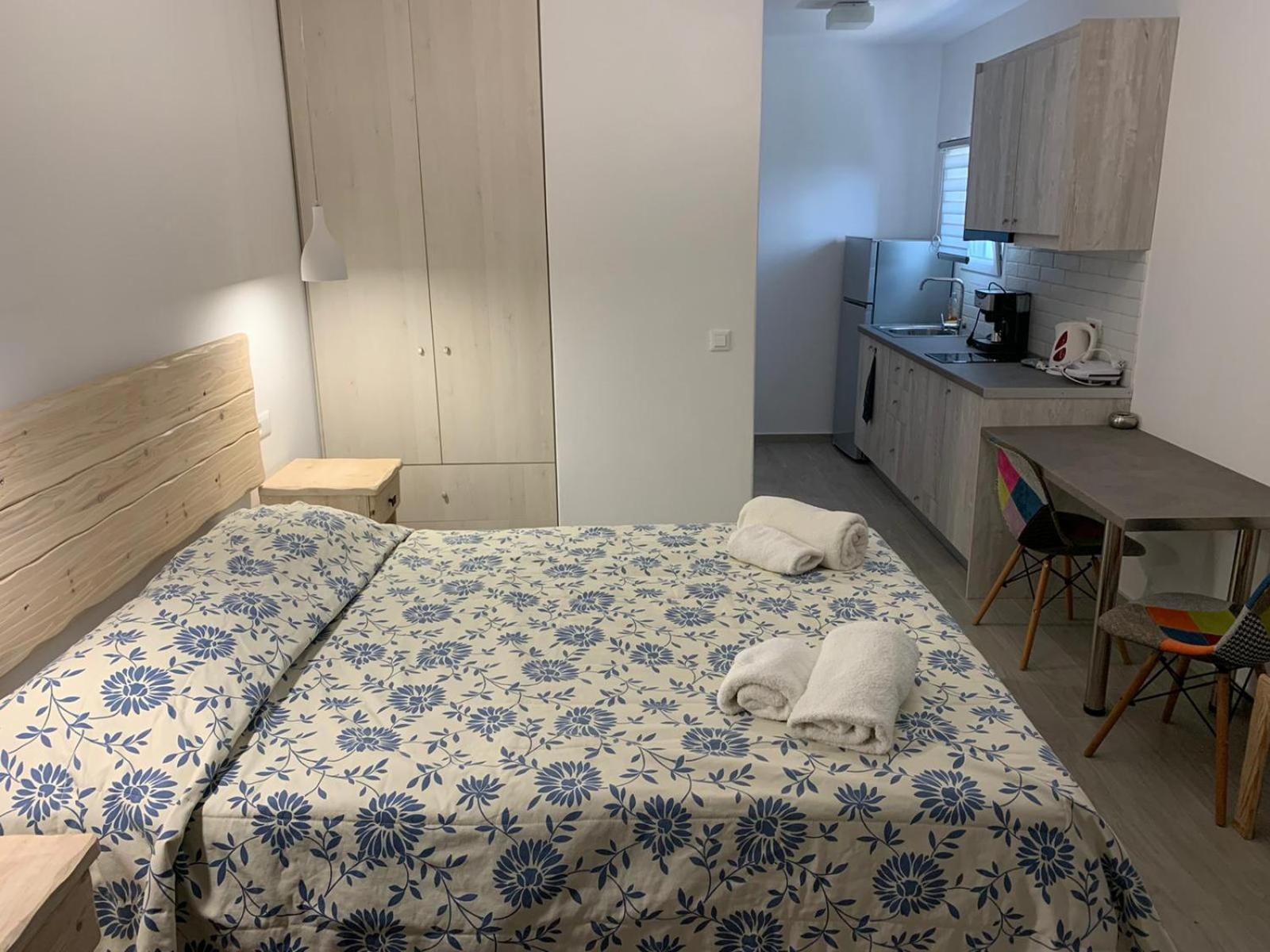 Sun Studios Mykonos Town Bagian luar foto