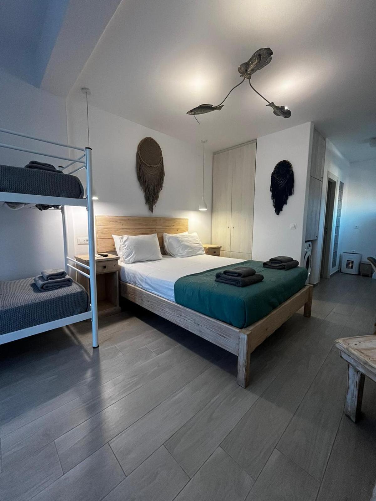 Sun Studios Mykonos Town Bagian luar foto