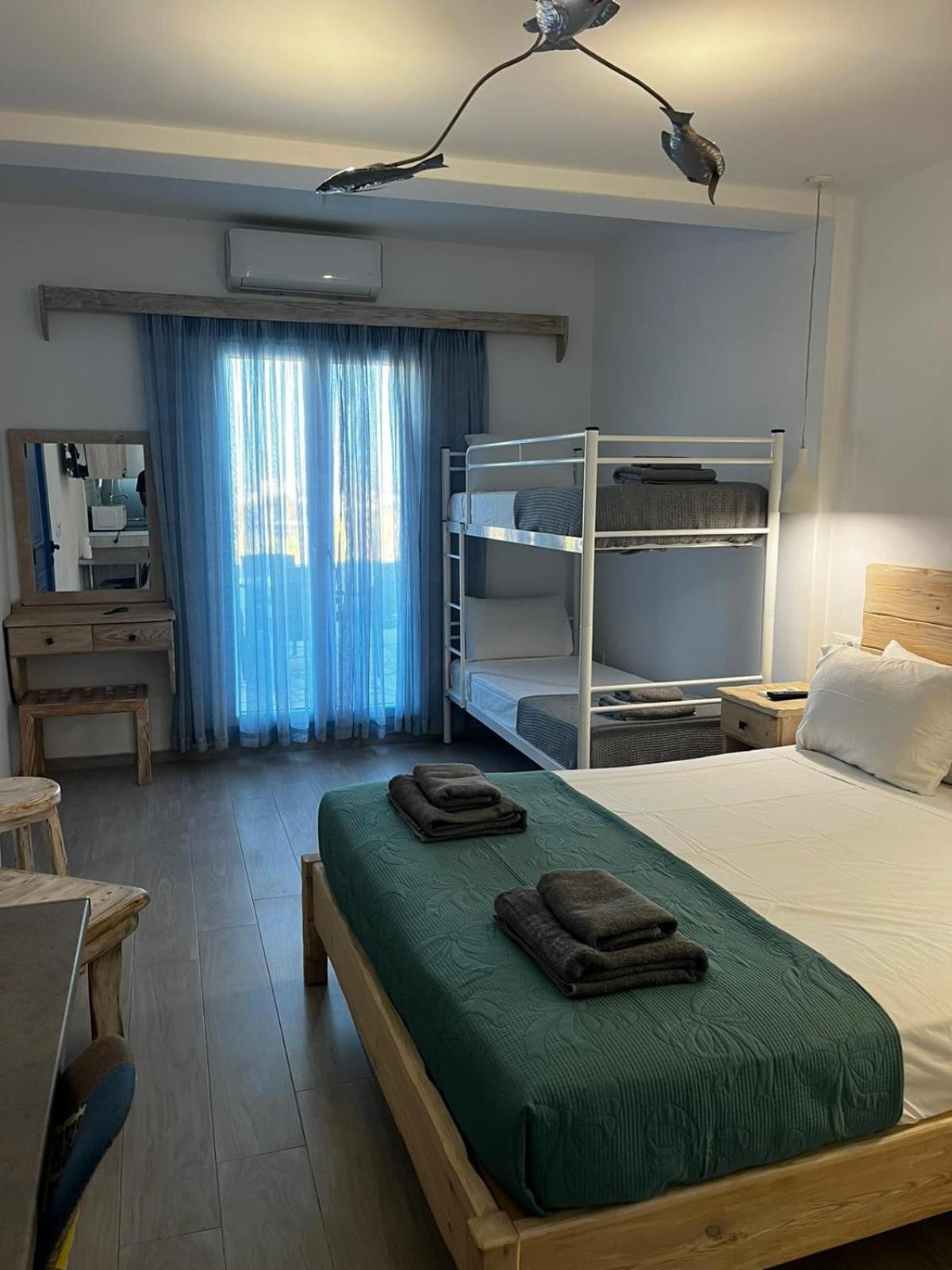 Sun Studios Mykonos Town Bagian luar foto