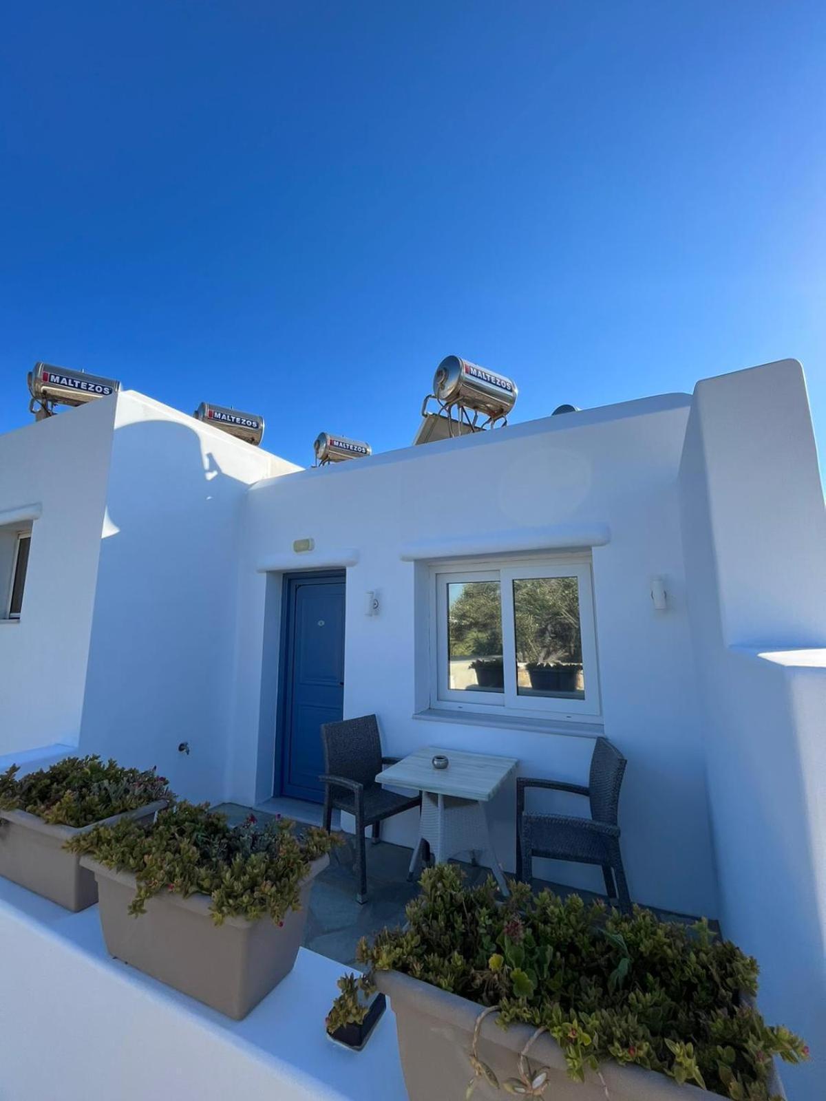 Sun Studios Mykonos Town Bagian luar foto