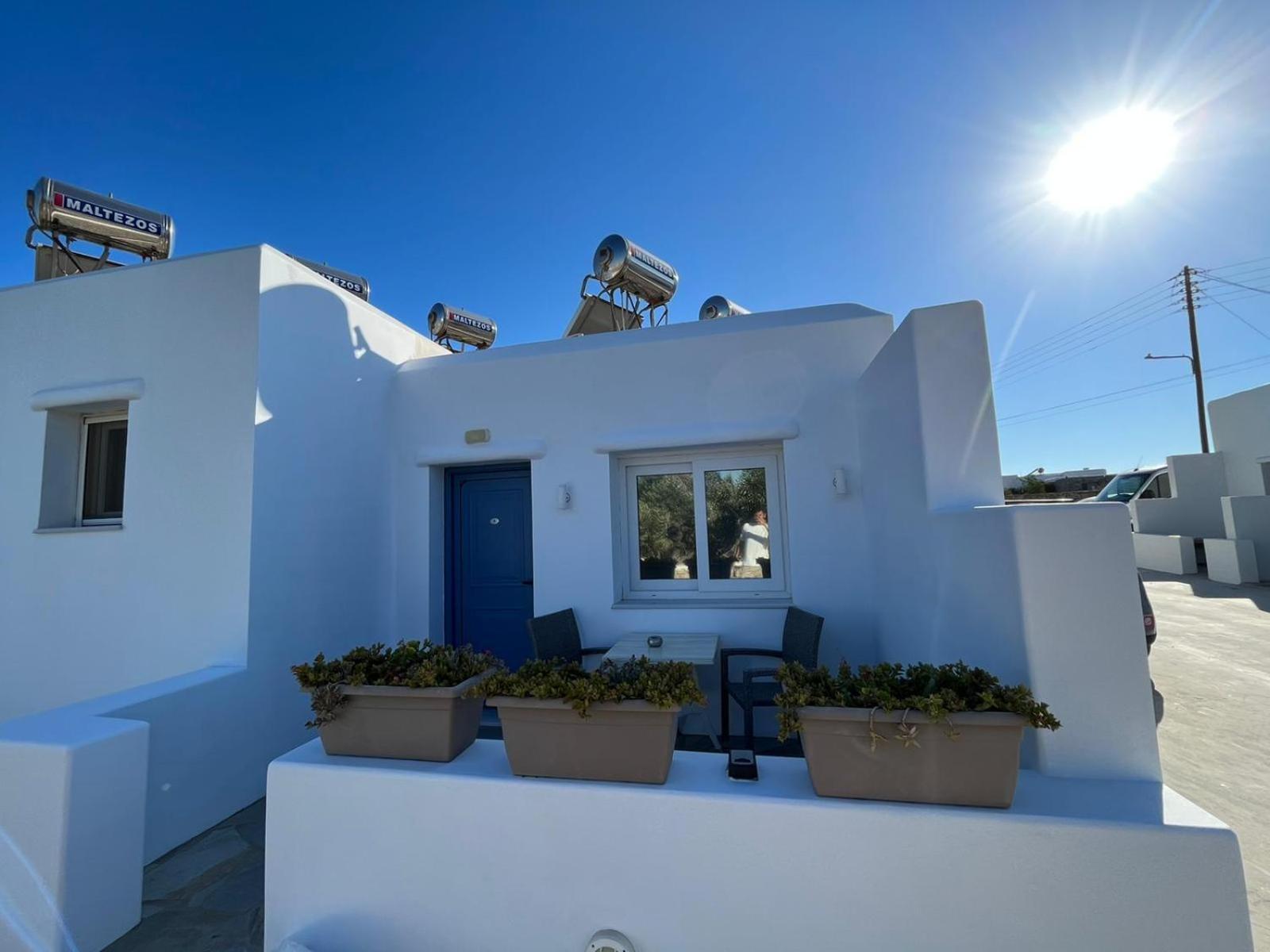 Sun Studios Mykonos Town Bagian luar foto