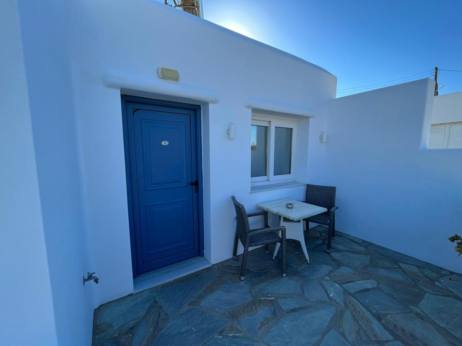 Sun Studios Mykonos Town Bagian luar foto