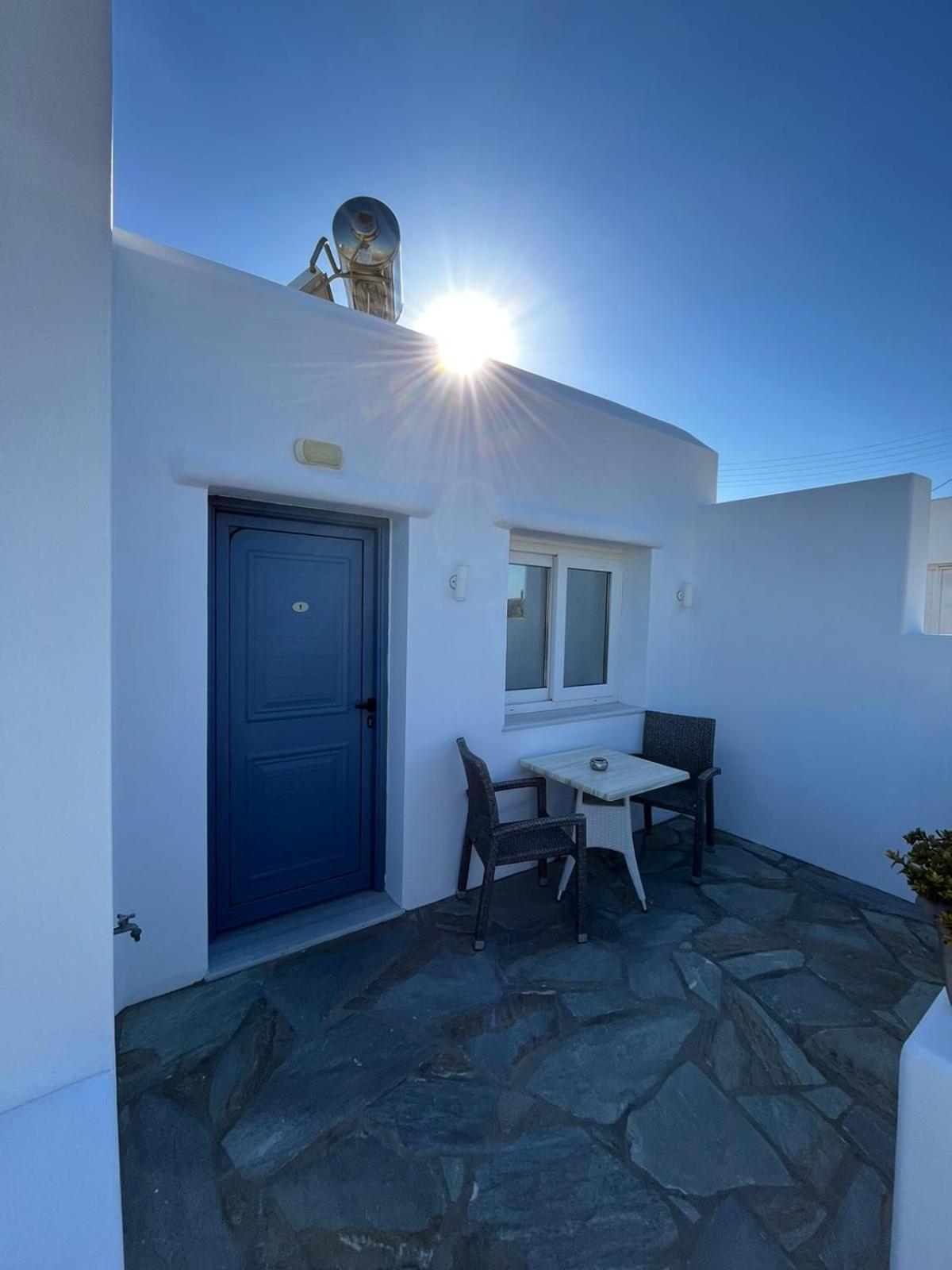 Sun Studios Mykonos Town Bagian luar foto