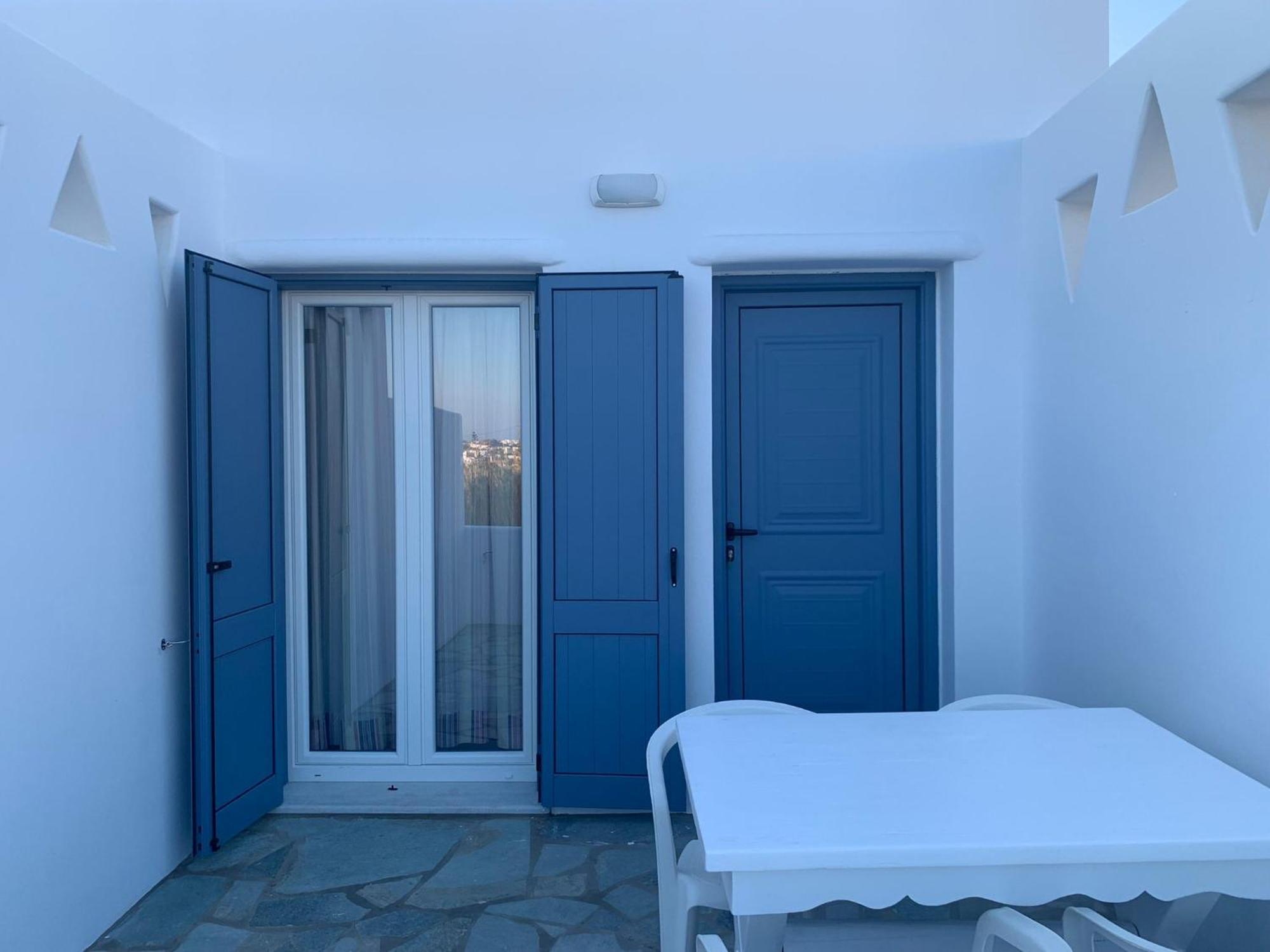 Sun Studios Mykonos Town Bagian luar foto